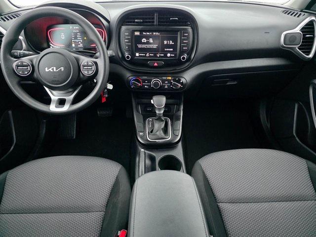 used 2024 Kia Soul car, priced at $18,998