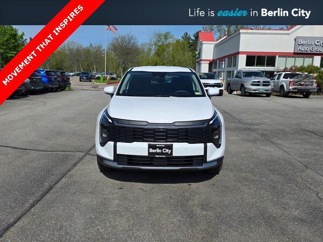 new 2026 Kia Sportage car, priced at $32,560