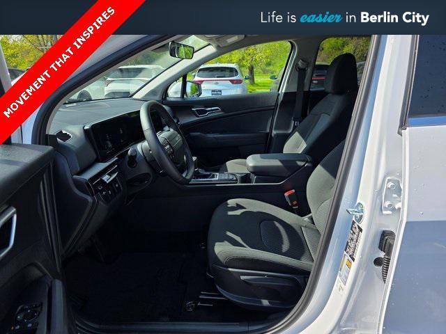 new 2026 Kia Sportage car, priced at $32,560