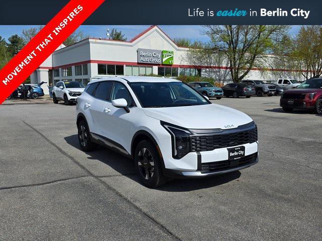 new 2026 Kia Sportage car, priced at $32,560