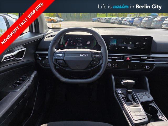 new 2026 Kia Sportage car, priced at $32,560