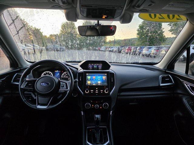 used 2020 Subaru Forester car, priced at $24,998