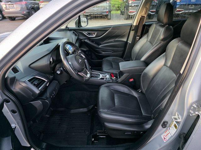 used 2020 Subaru Forester car, priced at $24,998