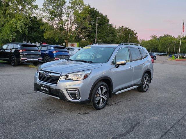 used 2020 Subaru Forester car, priced at $24,998