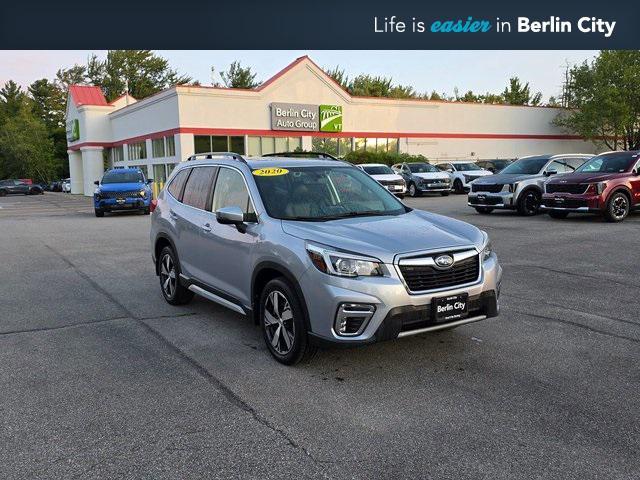 used 2020 Subaru Forester car, priced at $24,998