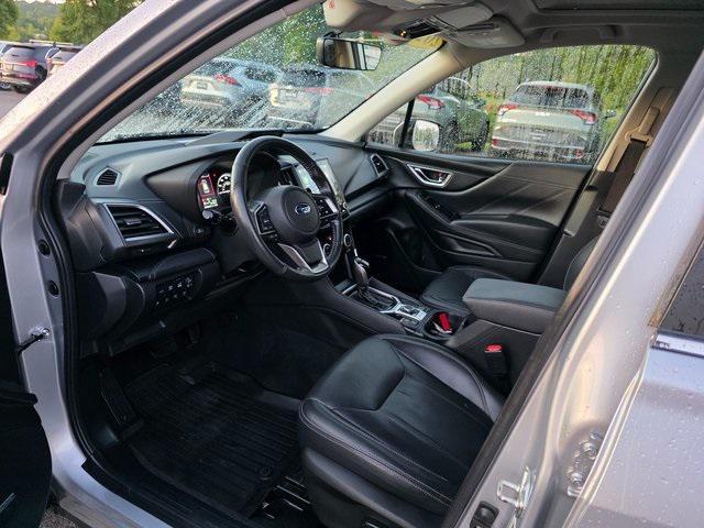 used 2020 Subaru Forester car, priced at $24,998
