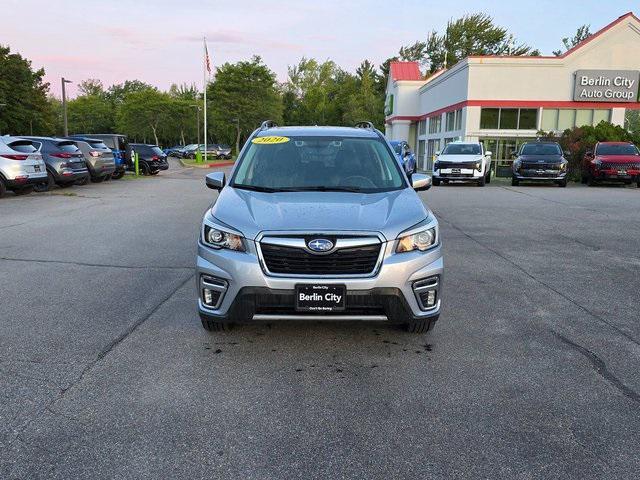 used 2020 Subaru Forester car, priced at $24,998
