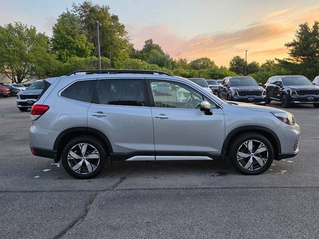 used 2020 Subaru Forester car, priced at $24,998
