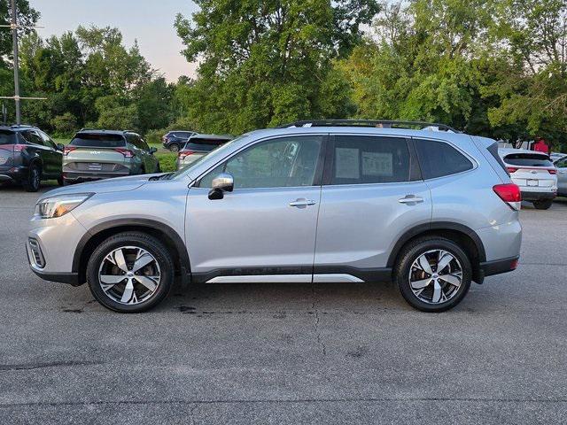 used 2020 Subaru Forester car, priced at $24,998