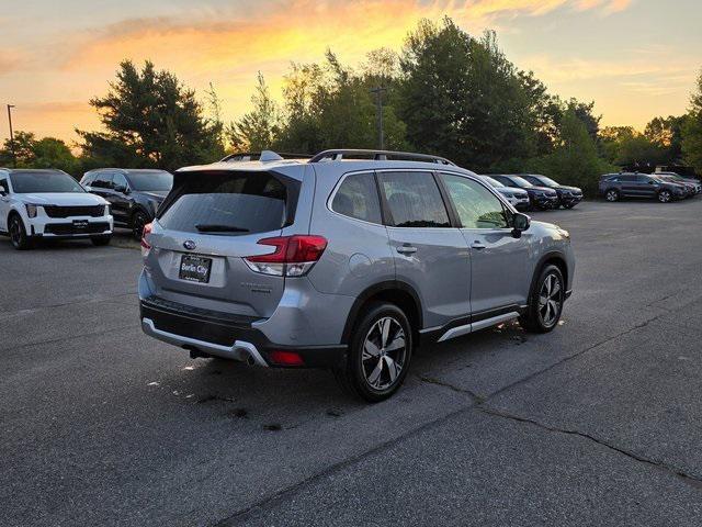 used 2020 Subaru Forester car, priced at $24,998