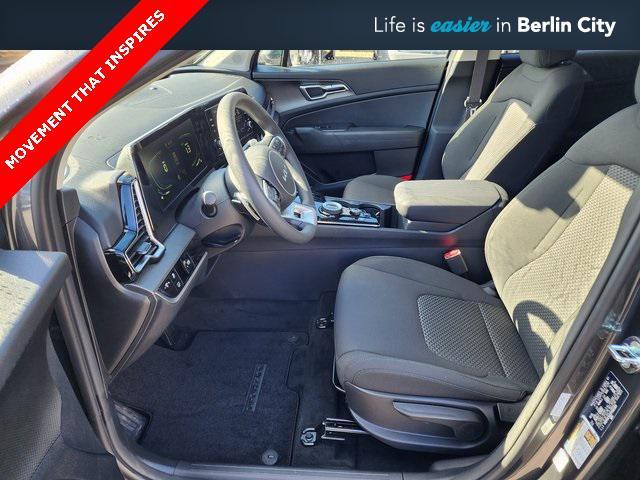 new 2025 Kia Sportage Hybrid car, priced at $30,890