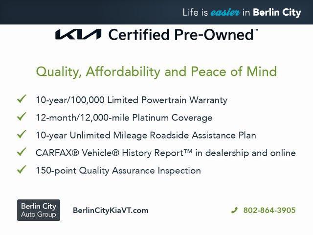 used 2025 Kia Sportage car