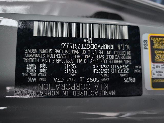 new 2026 Kia Sportage Hybrid car, priced at $36,730