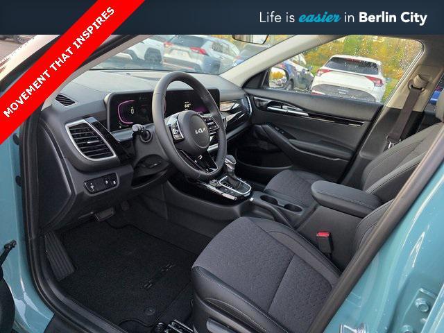 new 2026 Kia Seltos car, priced at $28,930