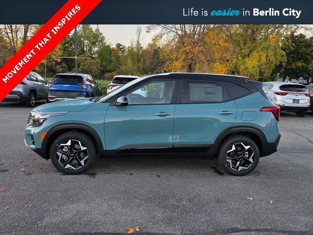 new 2026 Kia Seltos car, priced at $28,930