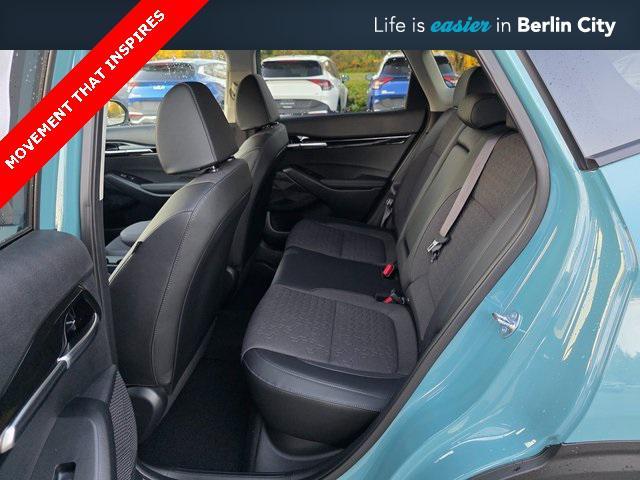 new 2026 Kia Seltos car, priced at $28,930