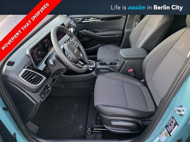 new 2026 Kia Seltos car, priced at $28,930