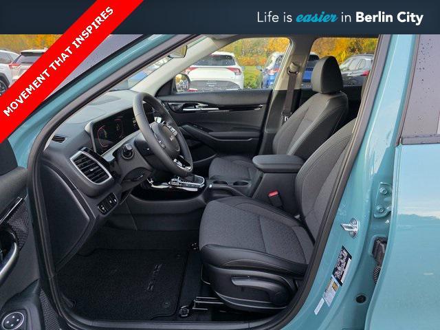 new 2026 Kia Seltos car, priced at $28,930