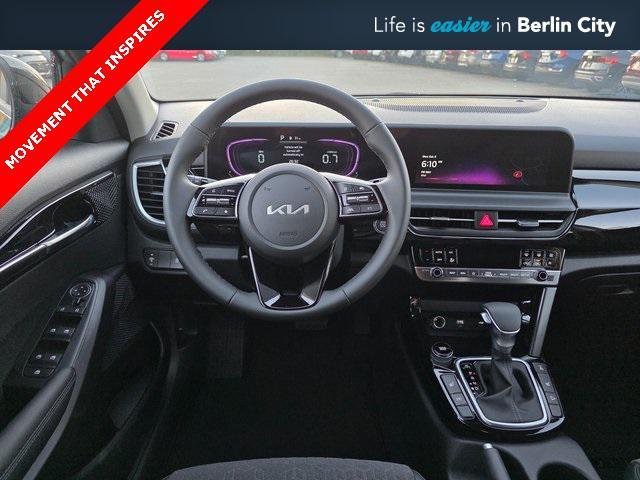 new 2026 Kia Seltos car, priced at $28,930