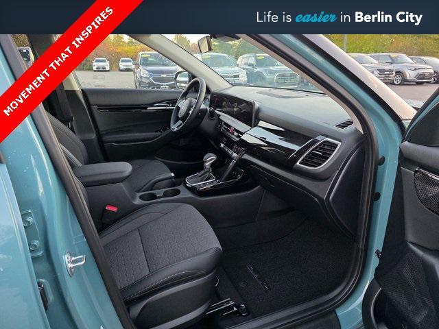 new 2026 Kia Seltos car, priced at $28,930