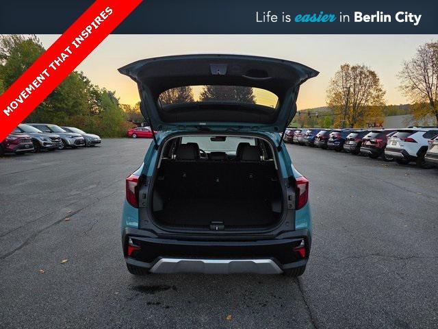 new 2026 Kia Seltos car, priced at $28,930