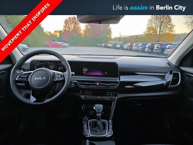 new 2026 Kia Seltos car, priced at $28,930