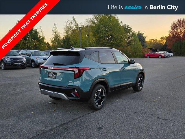 new 2026 Kia Seltos car, priced at $28,930