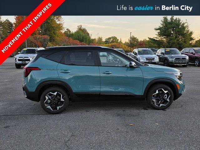 new 2026 Kia Seltos car, priced at $28,930