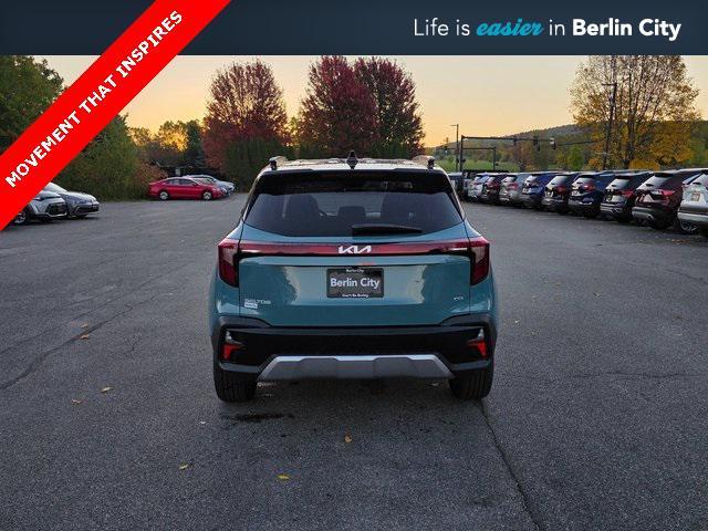 new 2026 Kia Seltos car, priced at $28,930