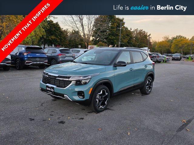 new 2026 Kia Seltos car, priced at $28,930