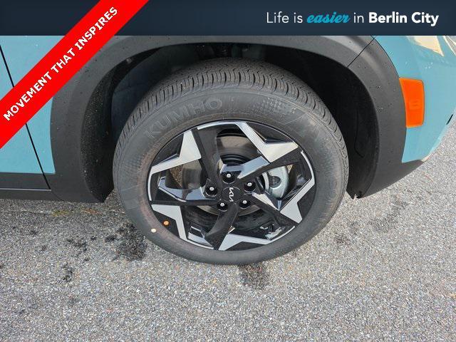 new 2026 Kia Seltos car, priced at $28,930