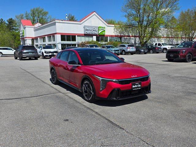 new 2025 Kia K4 car, priced at $28,935