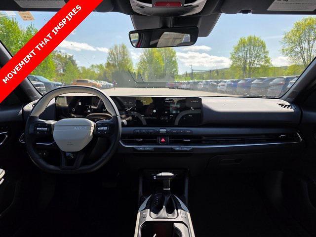 new 2025 Kia K4 car, priced at $28,935