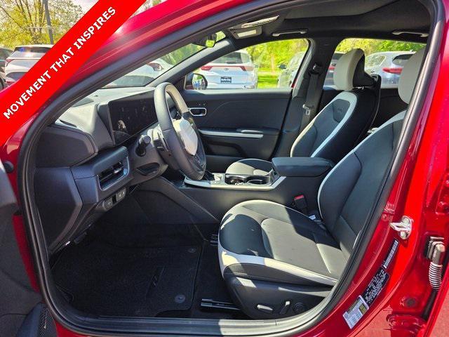 new 2025 Kia K4 car, priced at $28,935