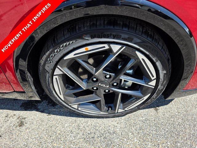 new 2025 Kia K4 car, priced at $28,935