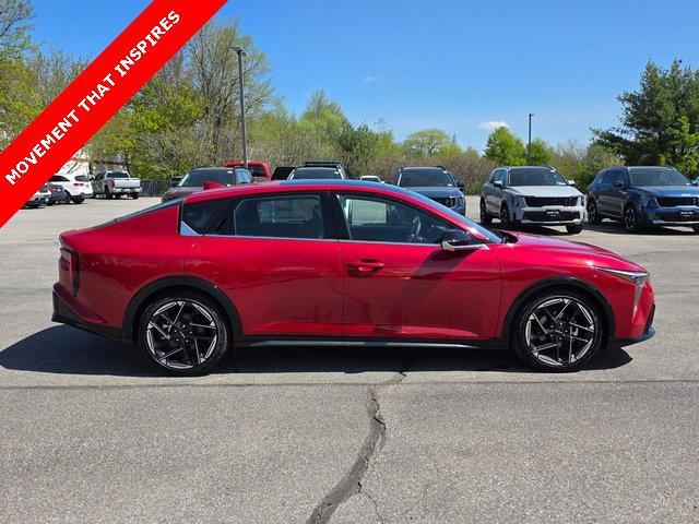 new 2025 Kia K4 car, priced at $28,935