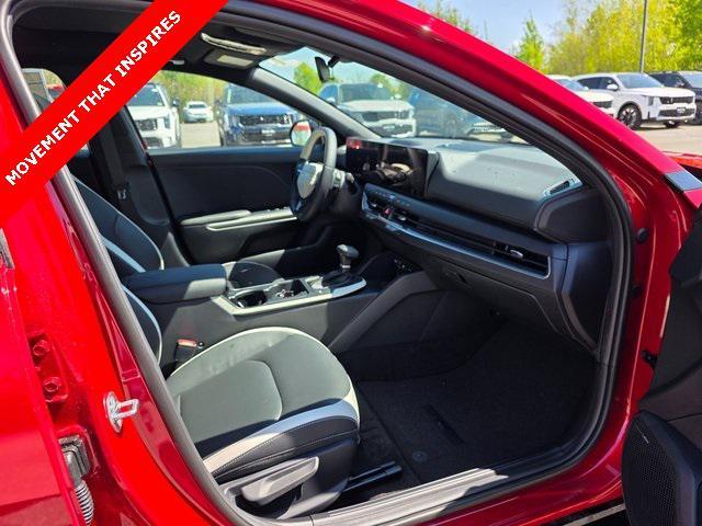 new 2025 Kia K4 car, priced at $28,935