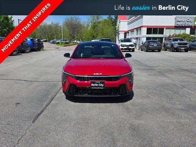 new 2025 Kia K4 car, priced at $28,935