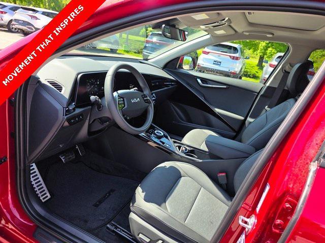 new 2025 Kia Niro EV car, priced at $47,995