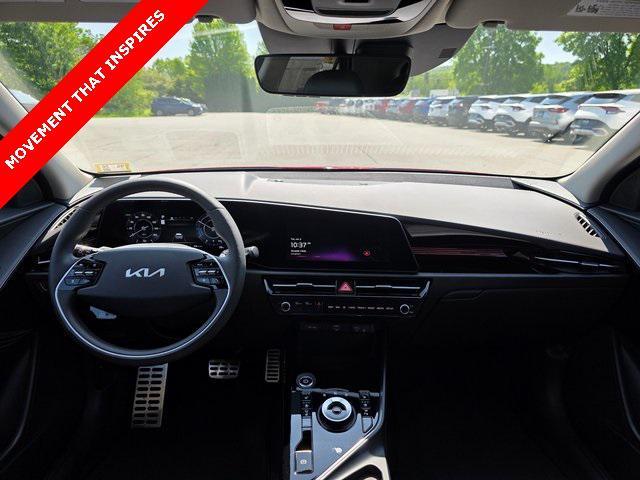 new 2025 Kia Niro EV car, priced at $47,995
