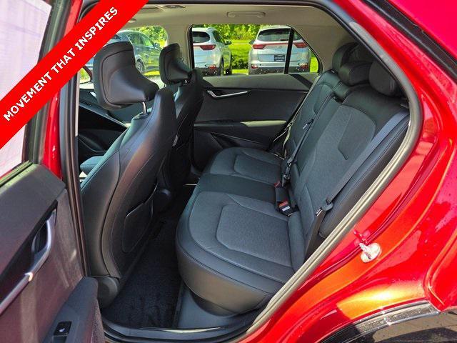 new 2025 Kia Niro EV car, priced at $47,995