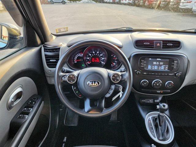 used 2018 Kia Soul car, priced at $14,806