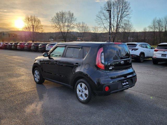 used 2018 Kia Soul car, priced at $14,806