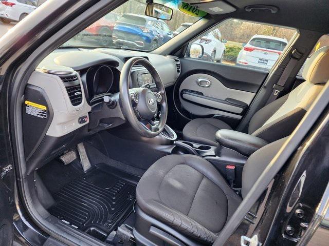 used 2018 Kia Soul car, priced at $14,806