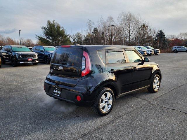 used 2018 Kia Soul car, priced at $14,806