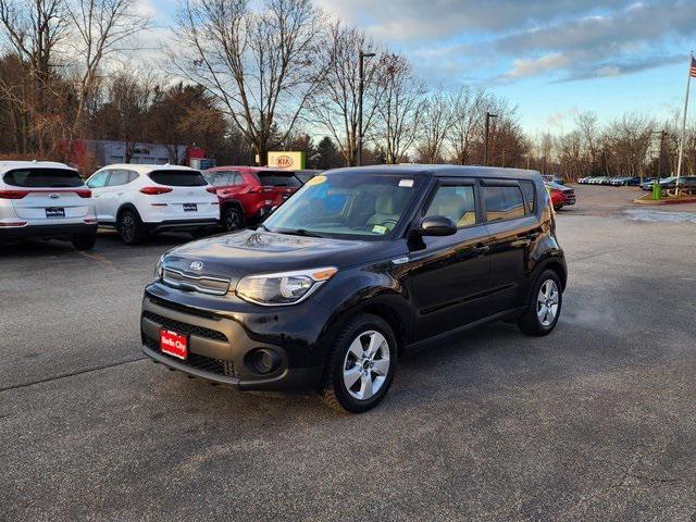 used 2018 Kia Soul car, priced at $14,806