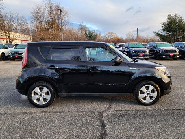 used 2018 Kia Soul car, priced at $14,806