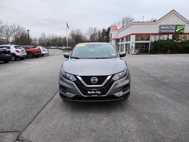 used 2021 Nissan Rogue Sport car, priced at $19,823