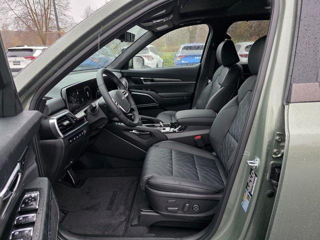 new 2025 Kia Telluride car, priced at $54,515