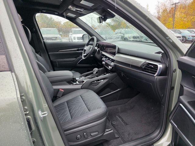 new 2025 Kia Telluride car, priced at $54,515